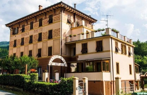 San Pietro dʼOlba Hotel | Residenza Albergo Minetto