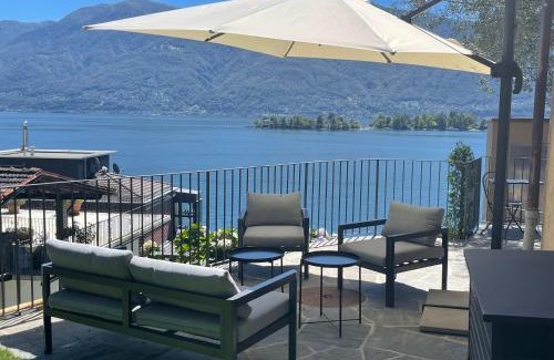 Porto Ronco Bed & Breakfast | Residenza Bettina BnB & Ferienwohnungen