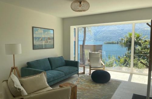 Porto Ronco Bed & Breakfast | Residenza Bettina BnB & Ferienwohnungen