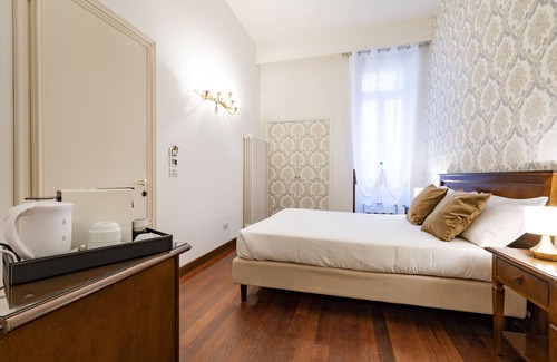 Dorsoduro Bed & Breakfast | Residenza Centopietre by Wonderful Italy - Camera Cotton