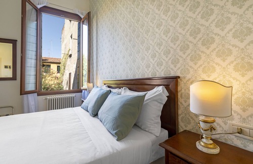 Dorsoduro Bed & Breakfast | Residenza Centopietre by Wonderful Italy - Camera Green Triple