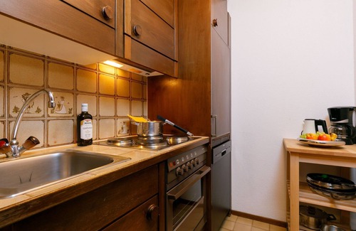 Surlej Apartment | Residenza Chesa Margun 13-2 by Interhome