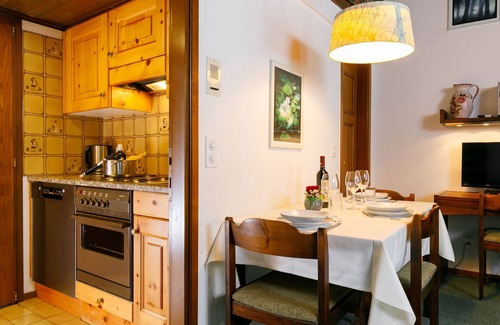 Surlej Apartment | Residenza Chesa Margun 15-3 by Interhome