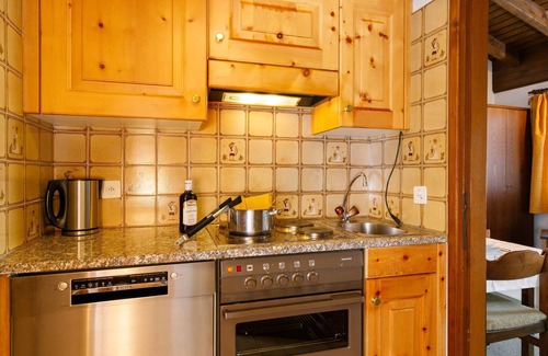 Surlej Apartment | Residenza Chesa Margun 15-3 by Interhome