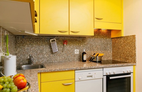Surlej Apartment | Residenza Chesa Margun 33-5 by Interhome