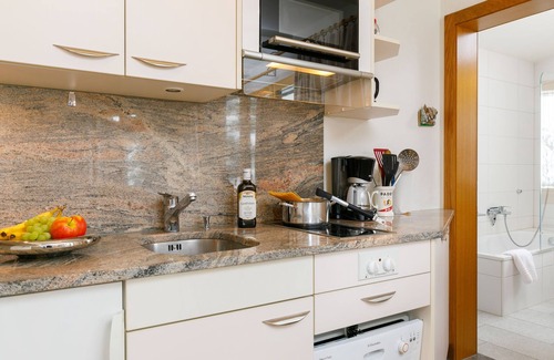 Surlej Apartment | Residenza Chesa Margun 35-6 by Interhome