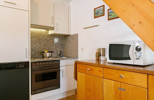 Surlej Apartment | Residenza Chesa Margun 59-4 by Interhome