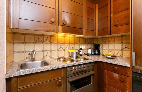 Surlej Apartment | Residenza Chesa Margun 23-1 by Interhome