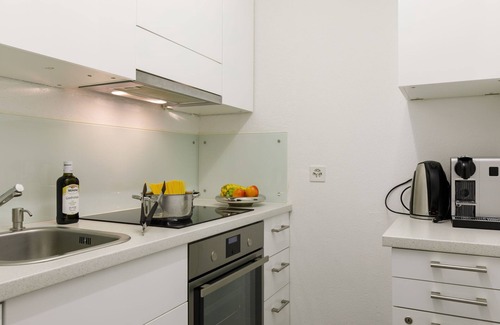 Surlej Apartment | Residenza Chesa Margun 45-3 by Interhome