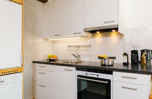 Surlej Apartment | Residenza Chesa Margun 58-5 by Interhome