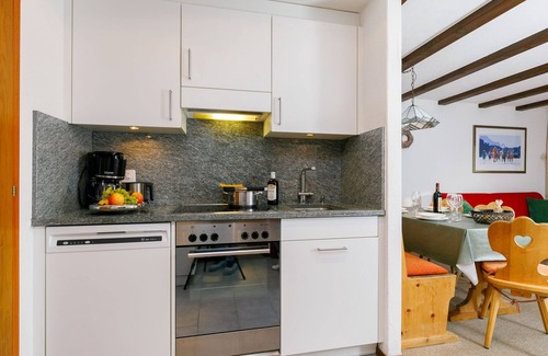 Surlej Apartment | Residenza Chesa Margun 67-3 by Interhome