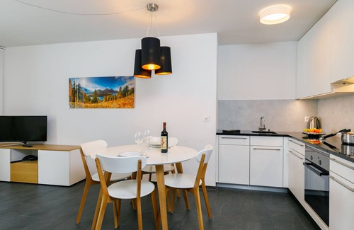 Surlej Apartment | Residenza Chesa Margun 33-2 by Interhome