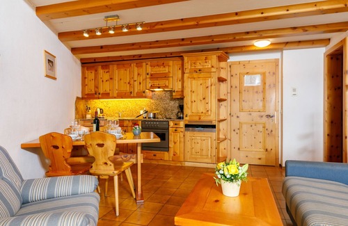 Surlej Apartment | Residenza Chesa Margun 57-1 by Interhome
