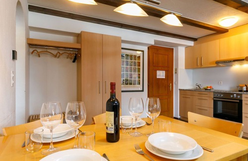 Surlej Apartment | Residenza Chesa Margun 79-3 by Interhome
