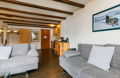 Surlej Apartment | Residenza Chesa Margun 79-3 by Interhome