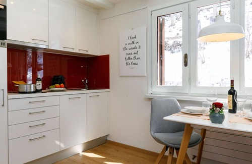Surlej Apartment | Residenza Chesa Margun 710-5 by Interhome