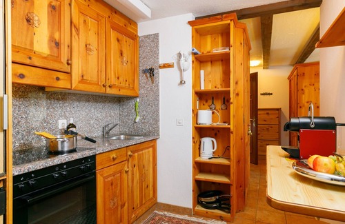 Surlej Apartment | Residenza Chesa Margun 57-3 by Interhome