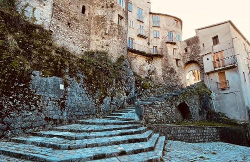 Lagonegro House | Residenza degli Antichi Profumi