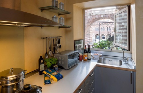 Citta Antica Apartment | Residenza Dei Signori - Italian Homing