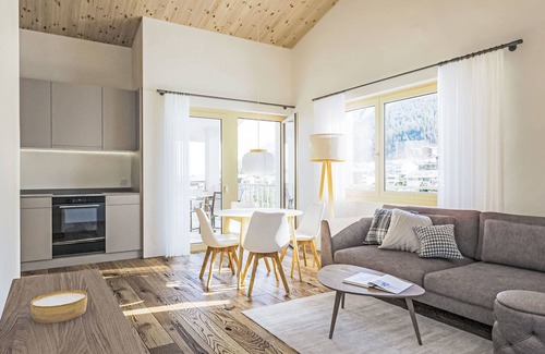 Savognin Apartment | Residenza Grava by JUFA Hotels by Interhome
