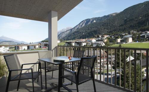 Savognin Apartment | Residenza Grava Ferienwohnungen operated by JUFA Hotel Savognin
