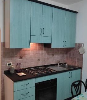 Nocera Scalo Apartment | Residenza La Dolce Vita