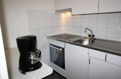 Sils-Maria Apartment | Residenza Lagrev - 2 room flat no. 222 - type 21A - 2nd floor - S/W