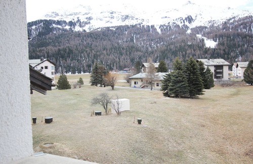 Sils-Maria Apartment | Residenza Lagrev - 2 room flat no. 222 - type 21A - 2nd floor - S/W