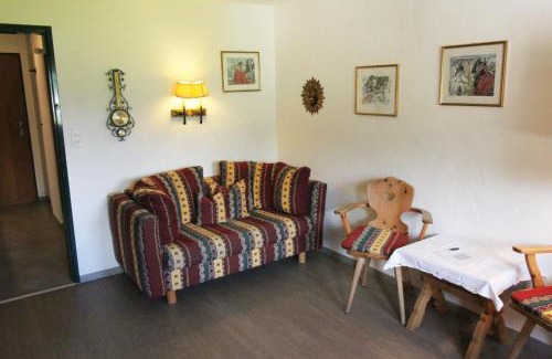 Sils-Maria Apartment | Residenza Lagrev 1 Zimmerwohnung Nr 228 - Typ 11A - 2 Etage - Ost