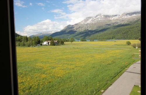 Sils-Maria Apartment | Residenza Lagrev 1 Zimmerwohnung Nr 228 - Typ 11A - 2 Etage - Ost