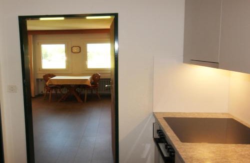 Sils-Maria Apartment | Residenza Lagrev 1 Zimmerwohnung Nr 228 - Typ 11A - 2 Etage - Ost