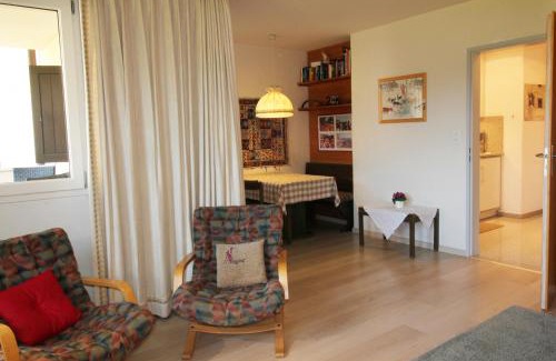 Sils-Maria Apartment | Residenza Lagrev 1 Zimmerwohnung Nr 128 - Typ 12B - 1 Etage - Ost