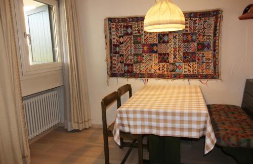 Sils-Maria Apartment | Residenza Lagrev 1 Zimmerwohnung Nr 128 - Typ 12B - 1 Etage - Ost