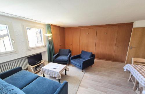 Sils-Maria Apartment | Residenza Lagrev 2 Zimmerwohnung Nr 211 - Typ 20A - 2 Etage - West