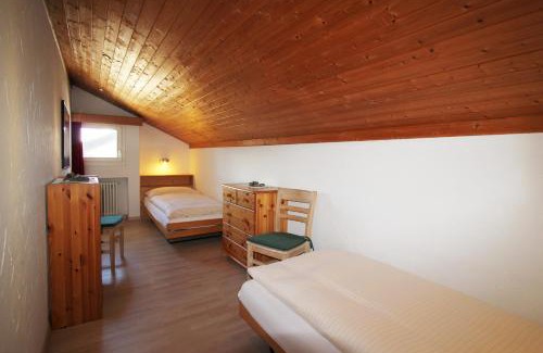 Sils-Maria Apartment | Residenza Lagrev 2 Zimmerwohnung Nr 211 - Typ 20A - 2 Etage - West