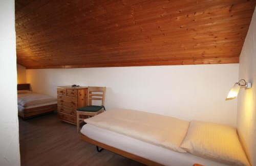 Sils-Maria Apartment | Residenza Lagrev 2 Zimmerwohnung Nr 211 - Typ 20A - 2 Etage - West
