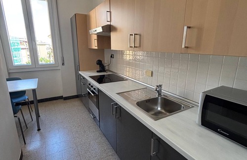 Gianicolo Apartment | Residenza Monteverde - complete apartment perfect for groups and couples