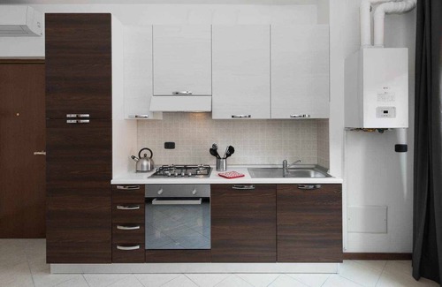 San Zeno di Montagna Apartment | Residenza Ortaglia- B3 Apartment