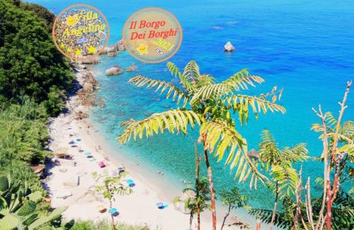 Santa Domenica House | Residenza Villa Angelina Tropea