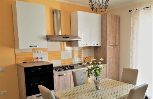 Santa Domenica House | Residenza Villa Angelina Tropea