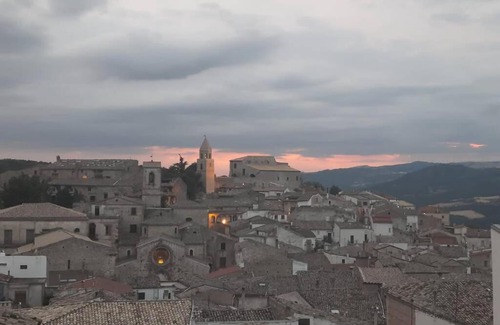 Bovino Apartment | Residenze San Martino - Casa Panorama