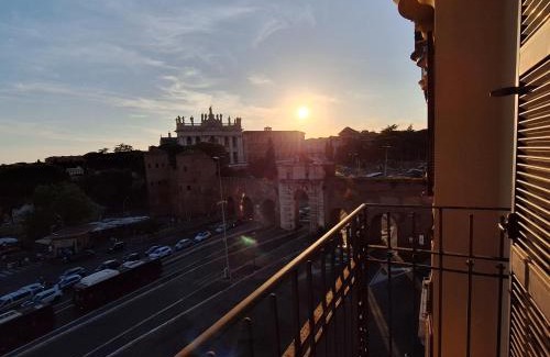 San Giovanni House | Residenze Serventi Longhi