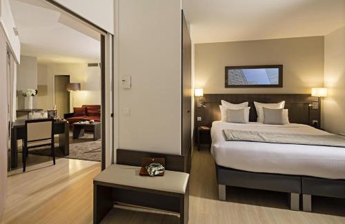 Faubourg de l'Arche Apartment | Residhome Courbevoie La Défense