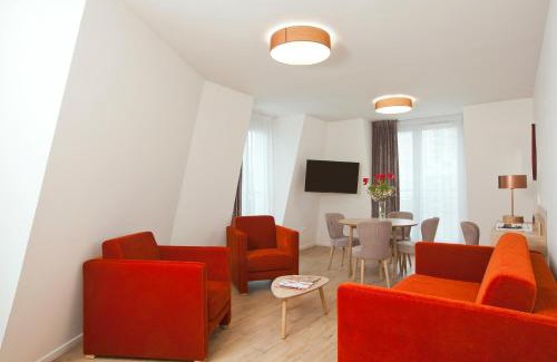 Puteaux Apartment | Residhome Puteaux La défense