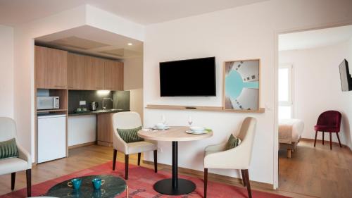 Ivry-port Apartment | Residhome Quai d’Ivry