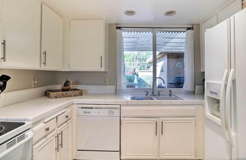 Rancho Mirage House | Resort Amenities: Rancho Mirage Country Club Home