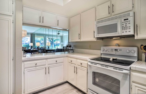 Rancho Mirage House | Resort Amenities: Rancho Mirage Country Club Home