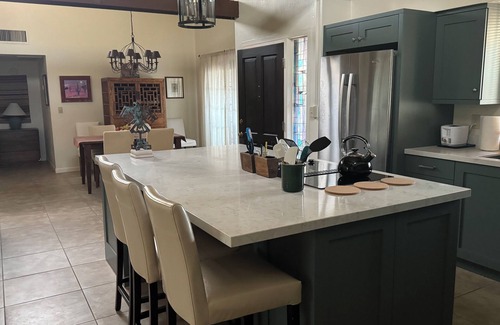 Scottsdale House | Resort Casita in the Boulders - gorgeous views of both the sunrise and sunset!