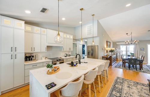 Crown Pointe House | Resort Community Escape: Naples Home 5 Mi to Beach