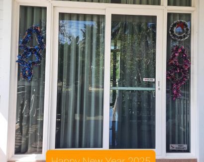 Thong Chai House | Resort house - 2 min walk to the beach